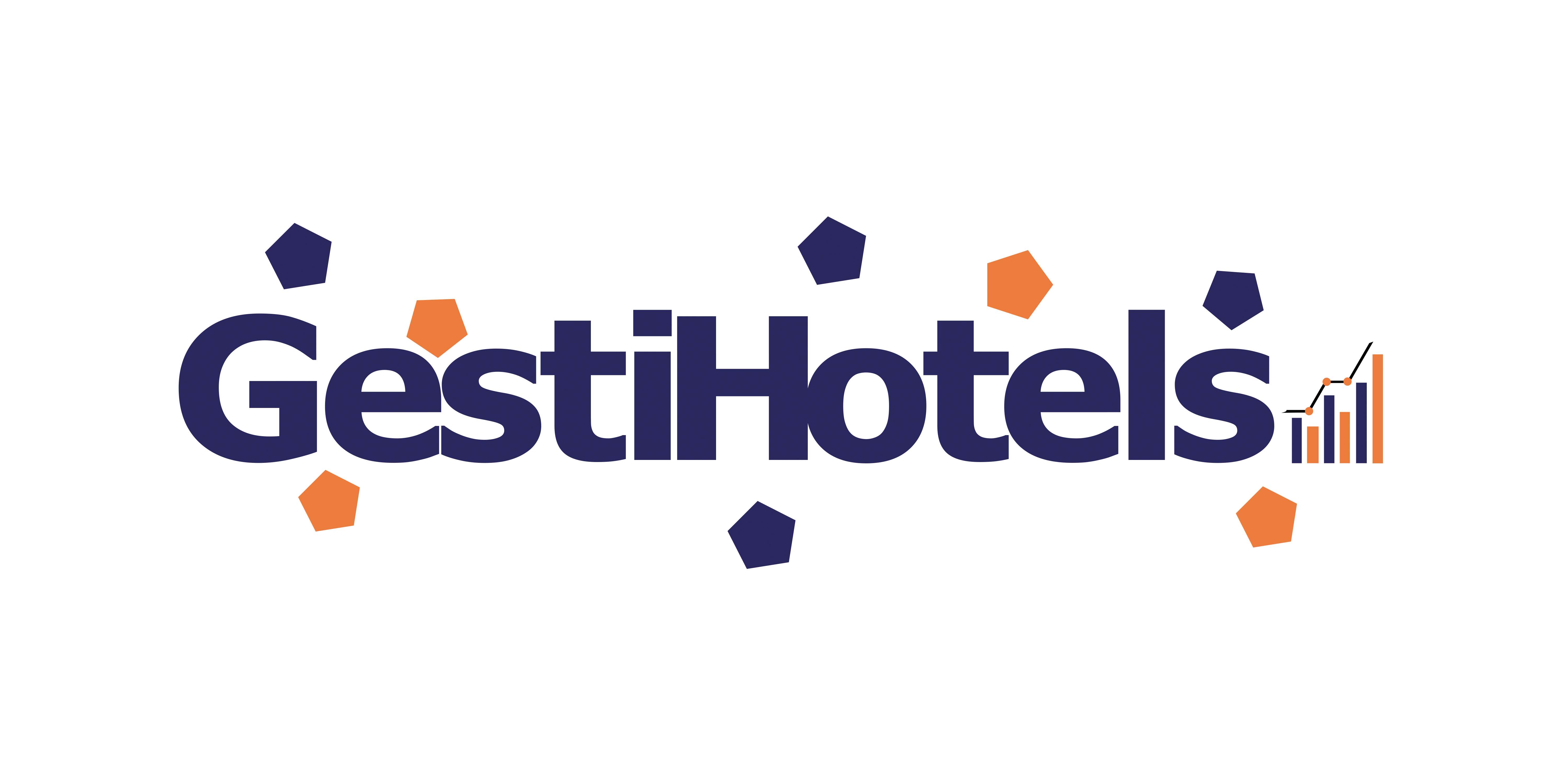 logotipo gestihotels